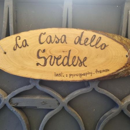 Apartamento La Casa Dello Svedese San Remo Exterior foto