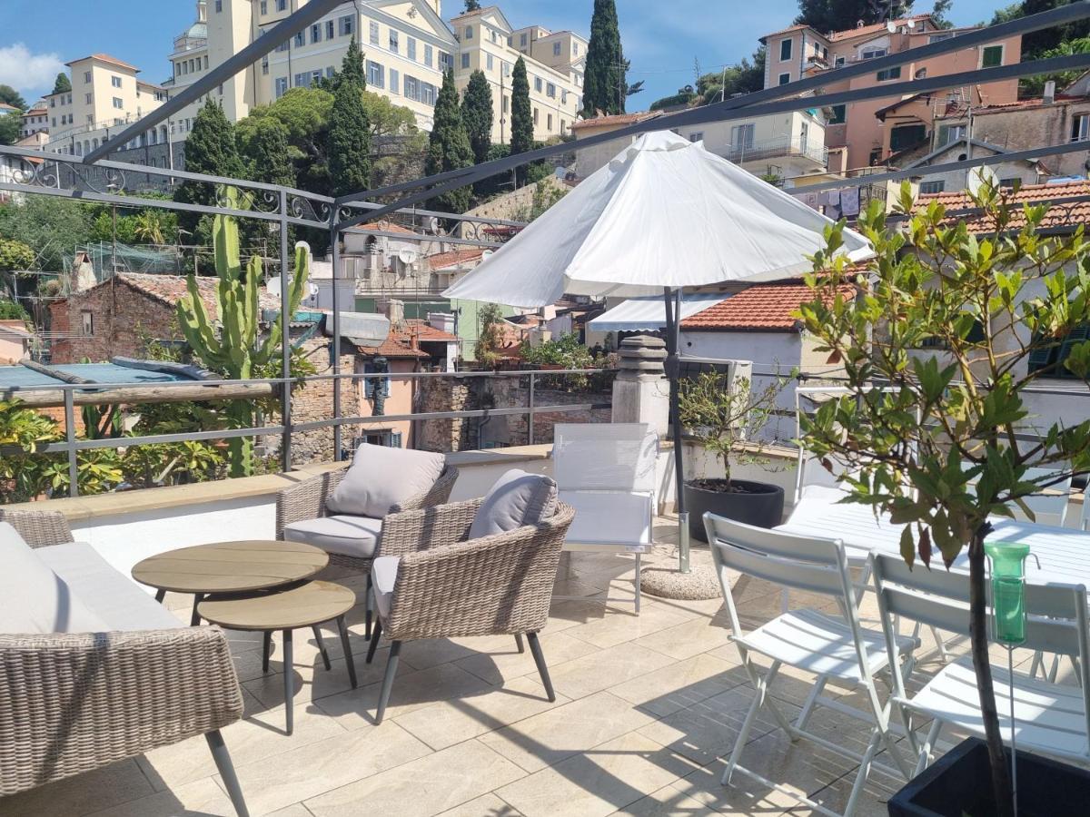 Apartamento La Casa Dello Svedese San Remo Exterior foto