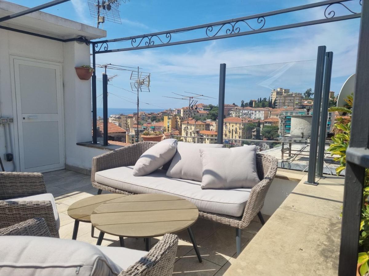 Apartamento La Casa Dello Svedese San Remo Exterior foto