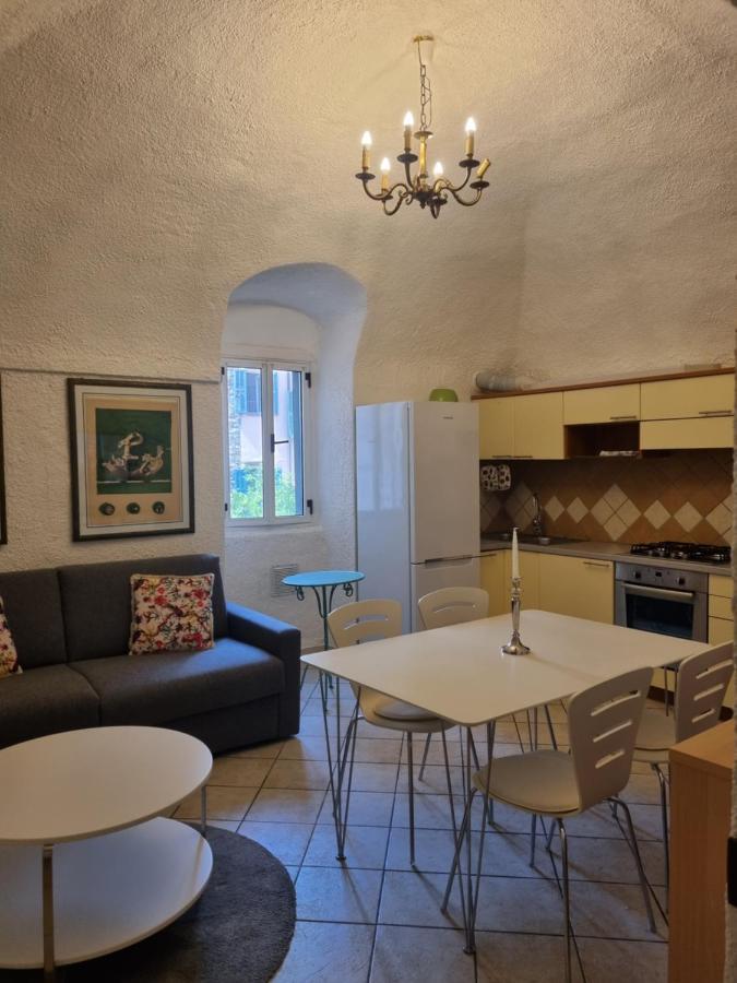 Apartamento La Casa Dello Svedese San Remo Exterior foto