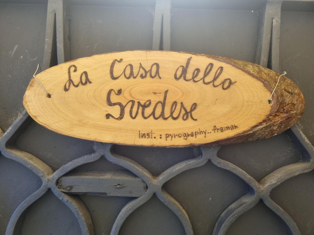 Apartamento La Casa Dello Svedese San Remo Exterior foto